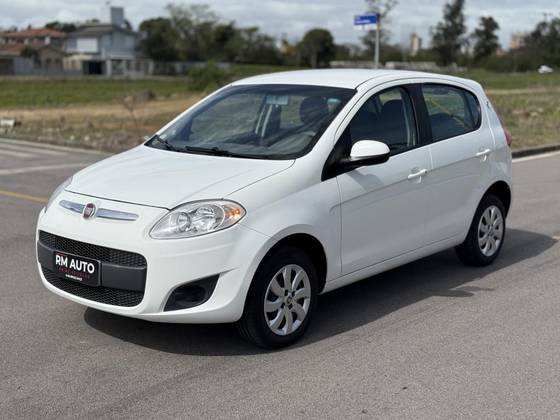 FIAT PALIO 1.0 MPI ATTRACTIVE 8V FLEX 4P MANUAL